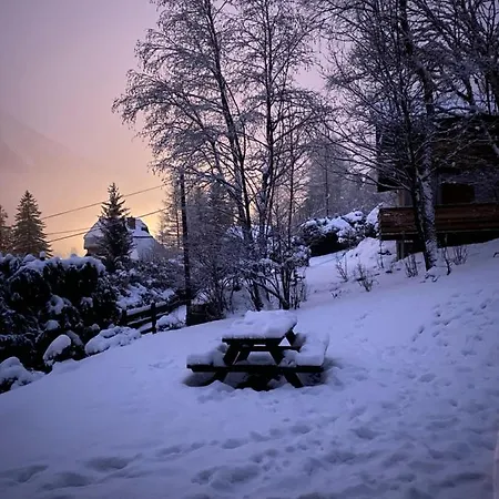 Chalet Chalet Panoramic Mont-blanc Chamonix