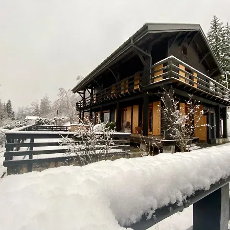 Chalet Panoramic Mont-blanc Chalet Chamonix