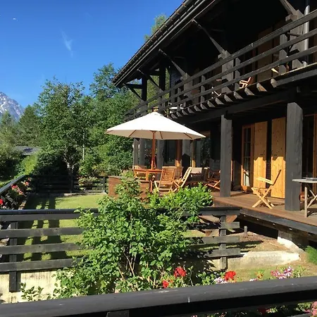 Chalet Panoramic Mont-blanc Chalet Chamonix