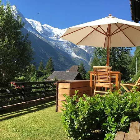 Chalet Panoramic Mont-blanc